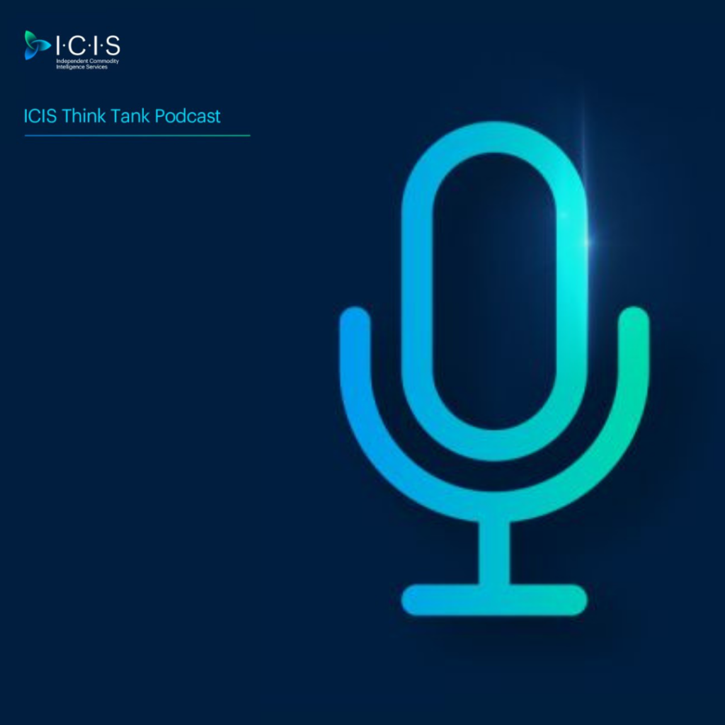 ICIS Podcast: ‘Think Tank: Distributors see improving demand, increasing volatility a threat’, with Fecc DG Dorothee Arns