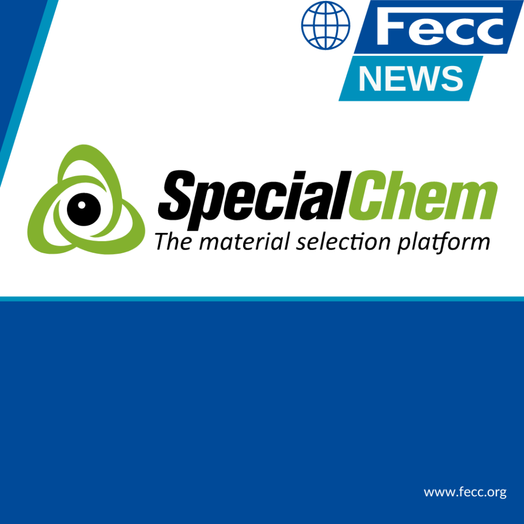 A warm welcome to our new Fecc member: SpecialChem!