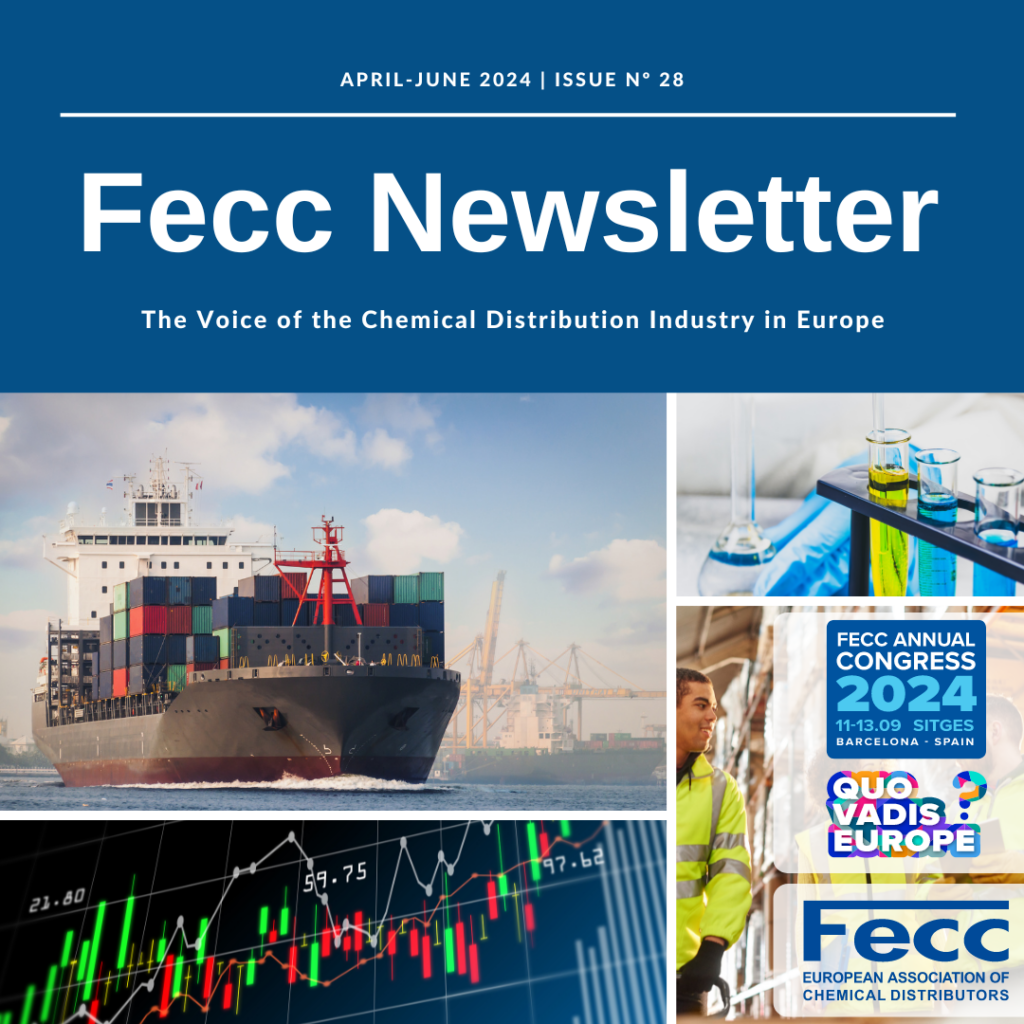 The Fecc Newsletter nº 28 (April-June 2024) is out now!