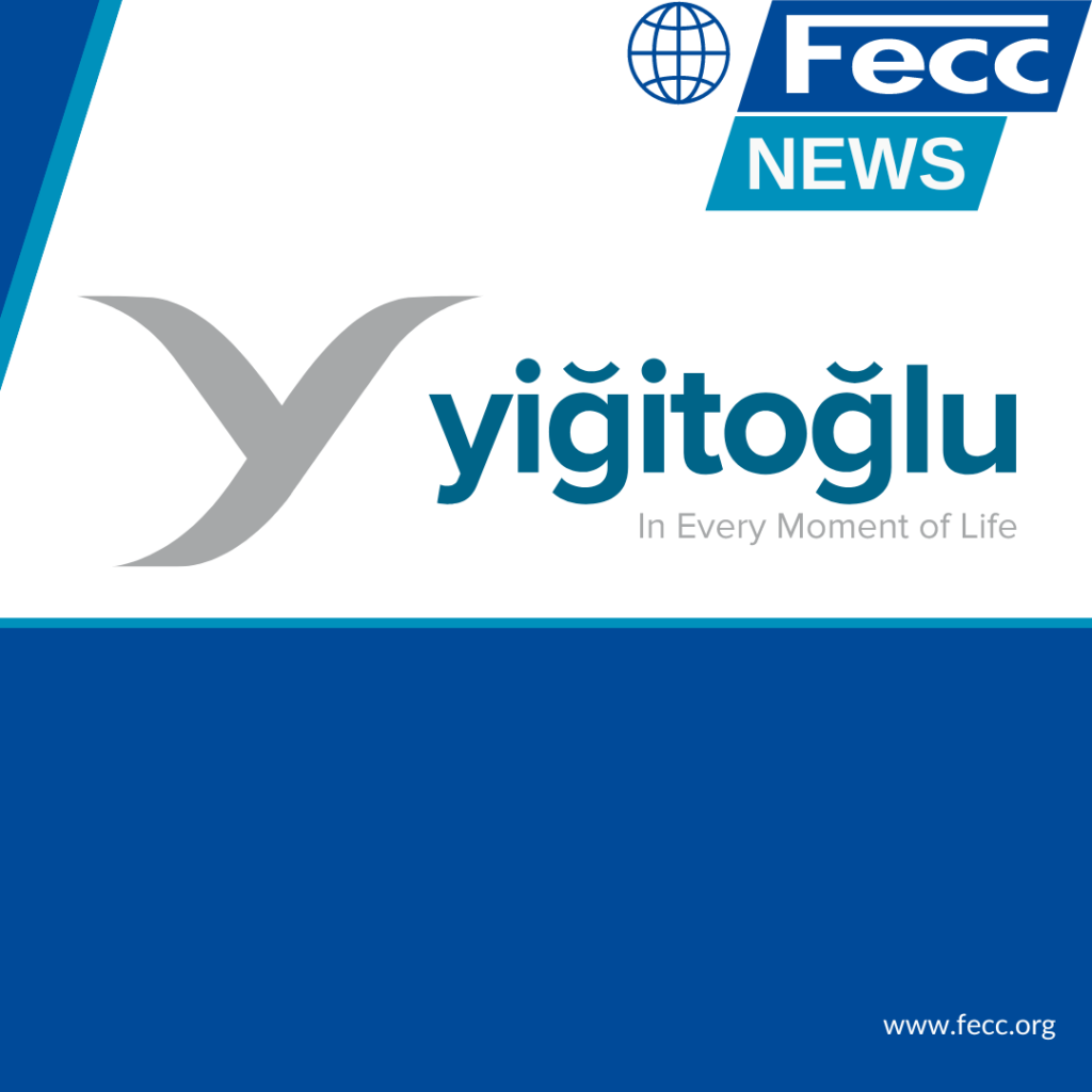 A warm welcome to our new Fecc member: Yiğitoğlu!