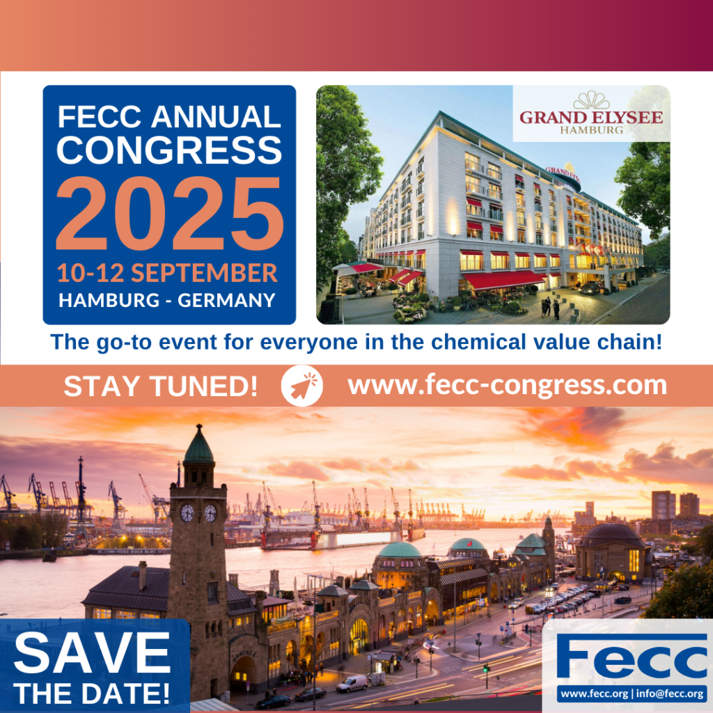 Fecc Annual Congress 2025 – Save the date!