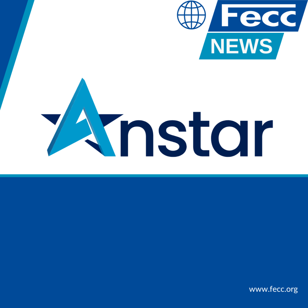 A warm welcome to our new Fecc member: Anstar!