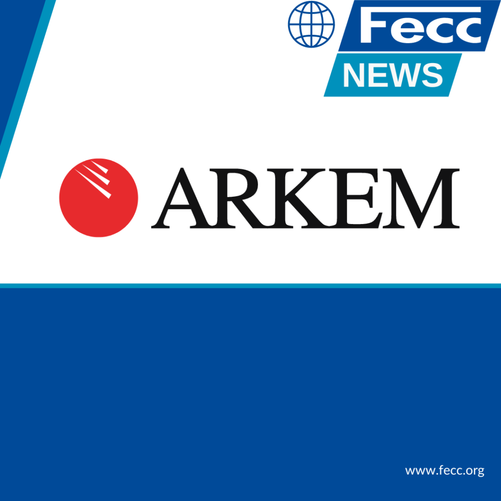 A warm welcome to our new Fecc member: Arkem!