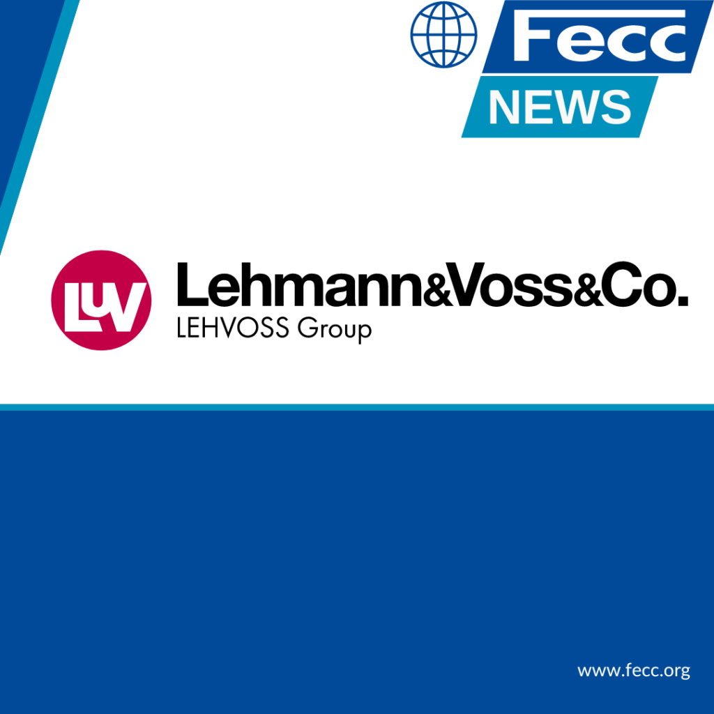 A warm welcome to our new Fecc member: Lehmann&Voss&Co. KG!