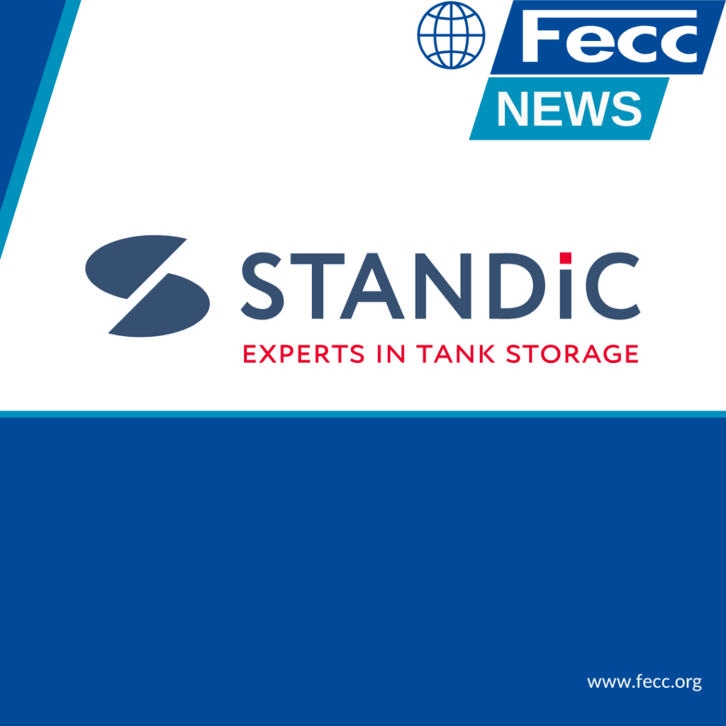 A warm welcome to our new Fecc member: STANDIC!